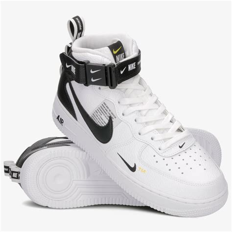 nike air force 1 utility herren high top weiß|nike air force 1 lv8.